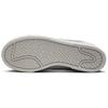Nike Court Legacy Lift Weiß Metallic Silber Damen Plateau-Schuhe HQ2307-100