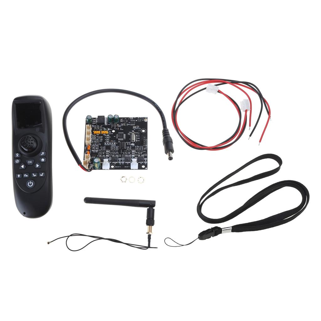 Remote Control for GPS Fishing Bait Boat 6-12V Receiver Board Digital Bait Boat Remote Control For Outdoor Fishing Tool