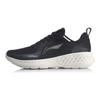 Li-Ning Soft Element Non-Slip Wear-Resistant Low-Top Running Shoes Men Sneakers Black ARHQ025-2