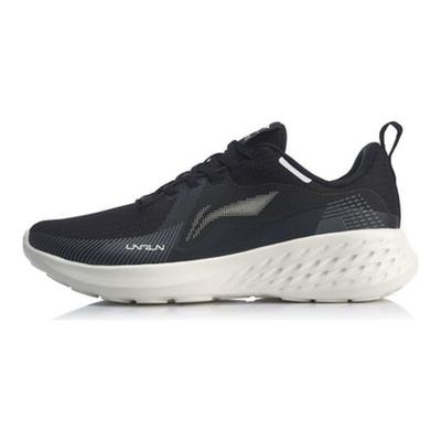 Soft Element Non-Slip Wear-Resistant Low-Top Running Shoes Men Sneakers Black ARHQ025-2