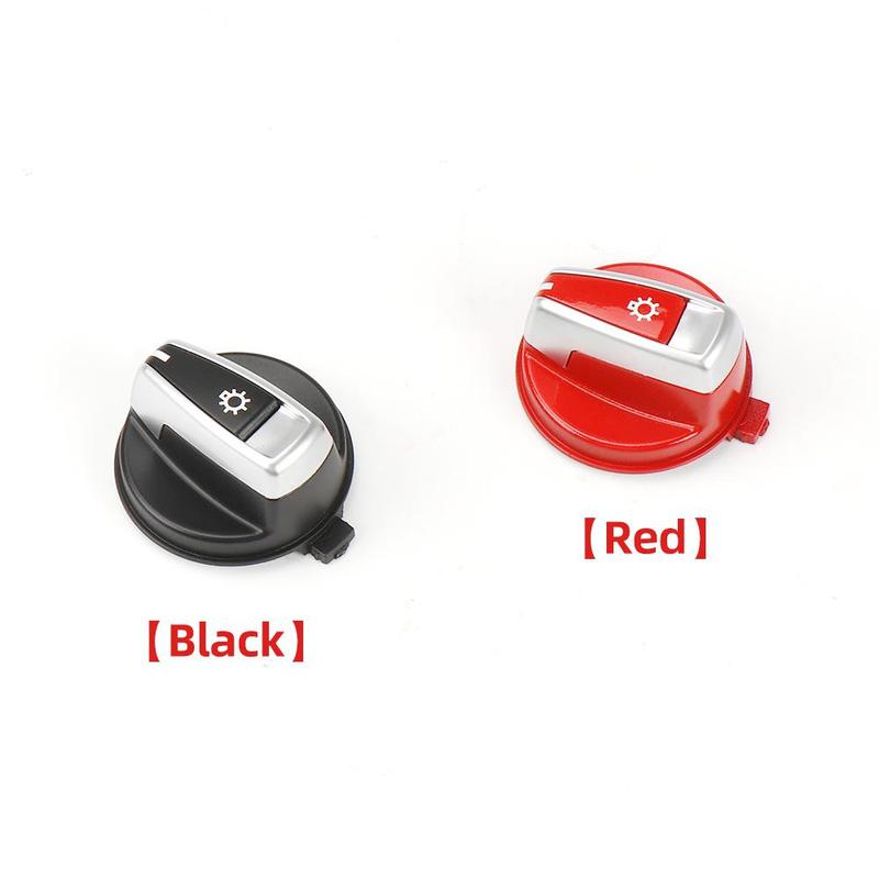Car Front Headlight Switch Headlamp Control Knob Button Cap 61316932794 For BMW 1 3 X1 E84 E87 E88 E82 E90 E91 E92 E93