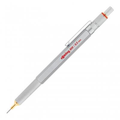 Rotring Mechanical Pencil 800 Series 0.5mm Sharp 1904-449 [Genuine Japanese Product]
