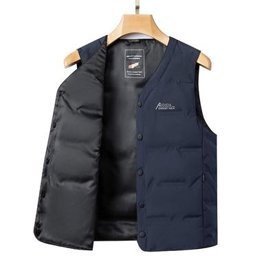 Men's Lightweight Duck Down Vest
