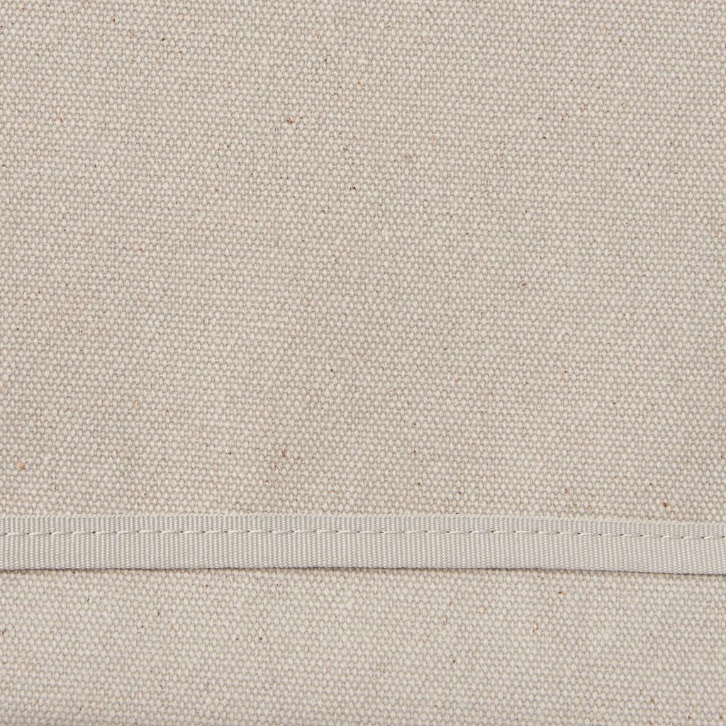 MUJI Cotton Maternal and Child Health Handbook A6 NGB85A1S Case, Small, Navy, Size,