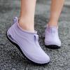 Stylish Women's Non-Slip Waterproof Ankle Rain Boots for Outdoor & Kitchen Use