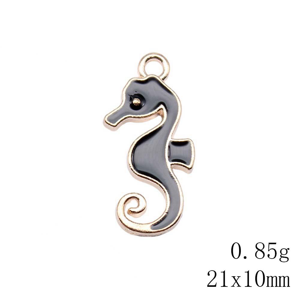 Valentine's Day Charms For Bracelet Flamingo Mermaid Enamel Charms Pendant Home Garden Pendants For Bracelets