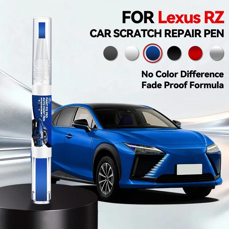 Car Dedicated Car Paint Repair Pen For 2022-2025 Lexus RZ Paint Scratch Repair Accessories Gray 1L1 White 083 Green 6X4 Blue 8X5