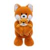 Mother Animal Child Plush Toys Fox Duck Stuffed Gift Dolls