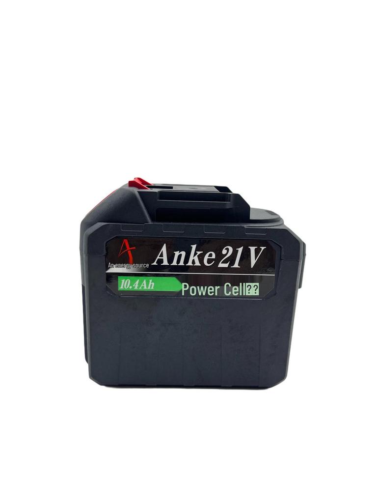 Makita 21V Lithium Battery Pack for Power Tools: Wrench, Car Wash Gun, Electric Shears, and Garden Tools.