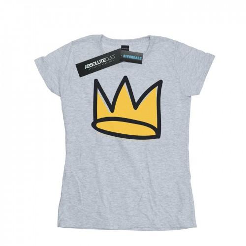 Riverdale Womens/Ladies Jughead Hat Cotton T-Shirt