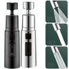 360 Degree Rotatable Faucet Extender Kitchen Faucet Aerator 3 Modes Faucet Washbasin Sprayer Sink Water Faucet Extender for Sink