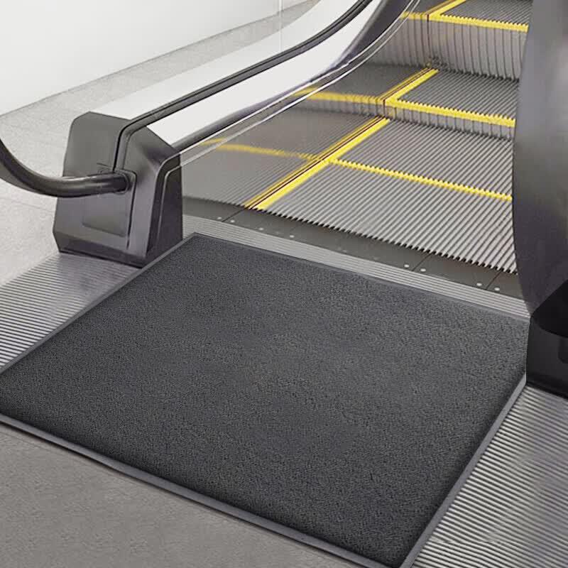 Extra Thick PVC Anti-Slip Welcome Door Mat