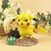 Pokémon Pikachu, Bulbasaur, Squirtle Action Figures: Desktop Ornaments