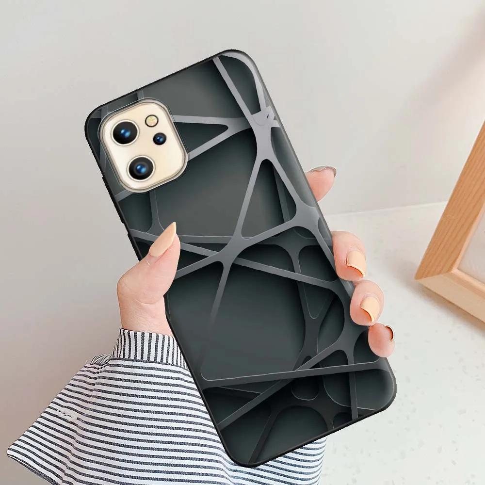 For UMIDIGI A13 Pro Case A13 Soft TPU Silicone Cases For Umidigi A13Pro Phone Cover For Umidigi A13S Shell Bumper Coque Fundas