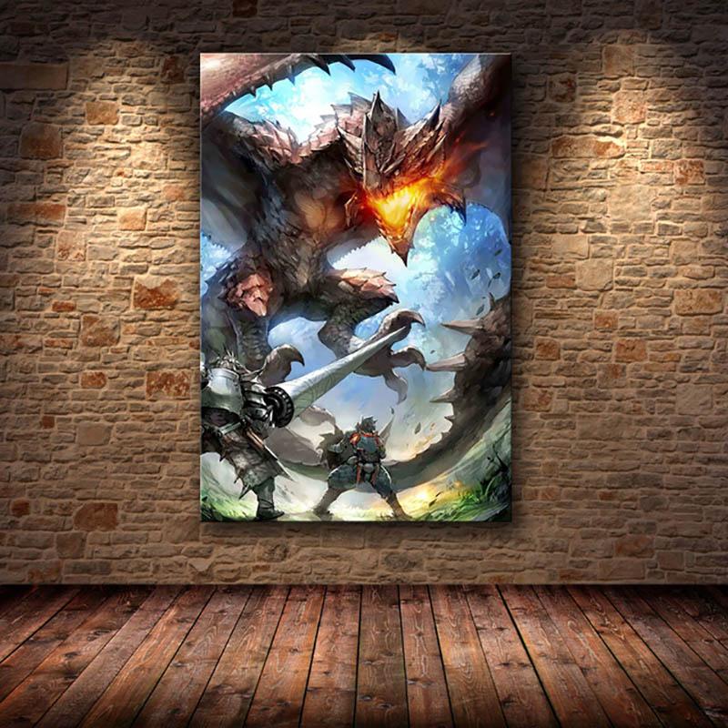 5D DIY Diamond Painting Cross Stitch Game Poster Diamond Embroidery Mosaic Wall Art Home Decoration