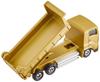 Takara Tomy "Tomica No. 101 Isuzu Giga Dump Truck (Boxed)" Miniature Car Toy, Boxed, Meets Toy Safety Standards