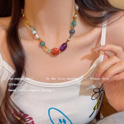 Colliers et pendentifs – Colliers