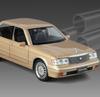 1/32 Toyota Crown Alloy Car Model Sound and Light Pull Back Children's Toy Collectibles Birthday gift