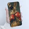 Handyhülle für Huawei Nova Y72 Hüllen 6,75" Niedliche Panda-Astronauten-Abdeckung für Huawei Enjoy 70 NovaY72 MGA-LX3 Weiche Silikonhülle