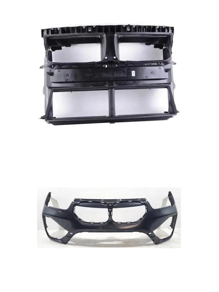 BMW X1 U11 Rear Bumper Reflector Trim - Parts 63149451807 & 63149451808