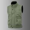 Men's Fashionable Workwear Coat Jacket Versatile Clothes Casual Shoulder Coat