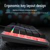 EWEADN GX300 Wired Gaming Keyboard and Mouse Combo