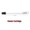 Upgrade for Anycubic Kobra 2 Hotend Kit,Thermistor Heater Cartridge 0.4mm Print Hot End for Kobra2 Plus/Neo/Kobra2 3D Printer