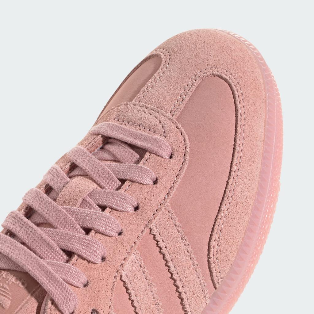 JS0194 Adidas Originals Samba OG Wonder Mauve (Women's)