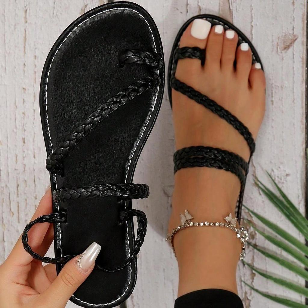 New Women Sandals Trend Anti-slip Comfortable Sandals Soft Lightweight Platform Designer Shoes Women Sandalias De Mujer
