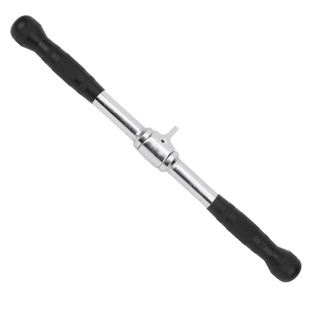 High Low Order Pull Rod Bar Handle DIY Fitness Equipment Accessories Strength Training