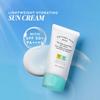 The Face Shop Natural Sun Eco Hydratační opalovací krém bez lesku SPF 50+ PA++++ 50ml