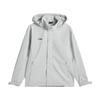 Minimalist Brand Logo Loose Windbreaker Casual Hooded Coat Men Outerwear AFDVJ45-1