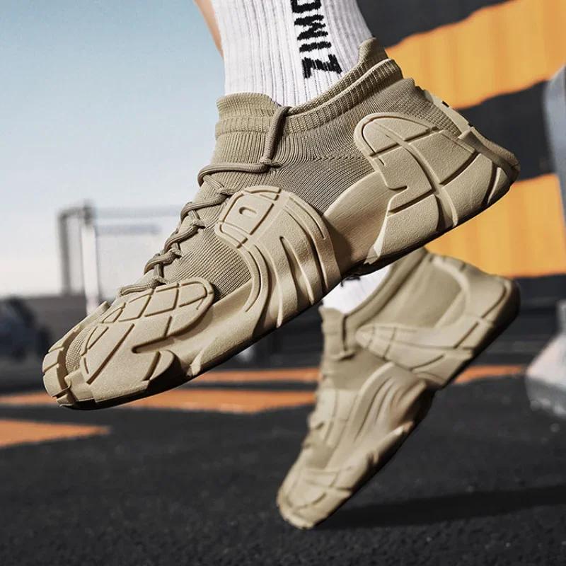 

Нековзкі Кросівки для Бігу Чоловічі для Ходьби Спортивні Вулканізовані Туфлі для Чоловіків Повсякденний Тренд 2024 Розмір 45 Доставка Безкоштовна Дизайнерські Розкішні 40 39 синій