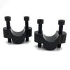 1Pair Motorcycle Handle Bar Riser Clamp Adapter For Yamaha Tenere700 -