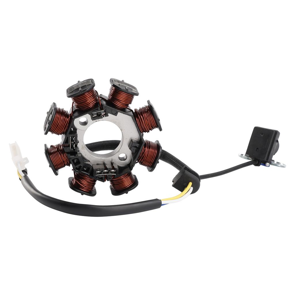 8 Poles Stator Generator 21003-0040 For KAWASAKI FURY 125 125R AX125 2010