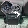 Cup Holder Rear Drinking Cup Bracket 7N0862533 82V Replacement For Volkswagen Tiguan Sharan Rear Armrest Cup Holder