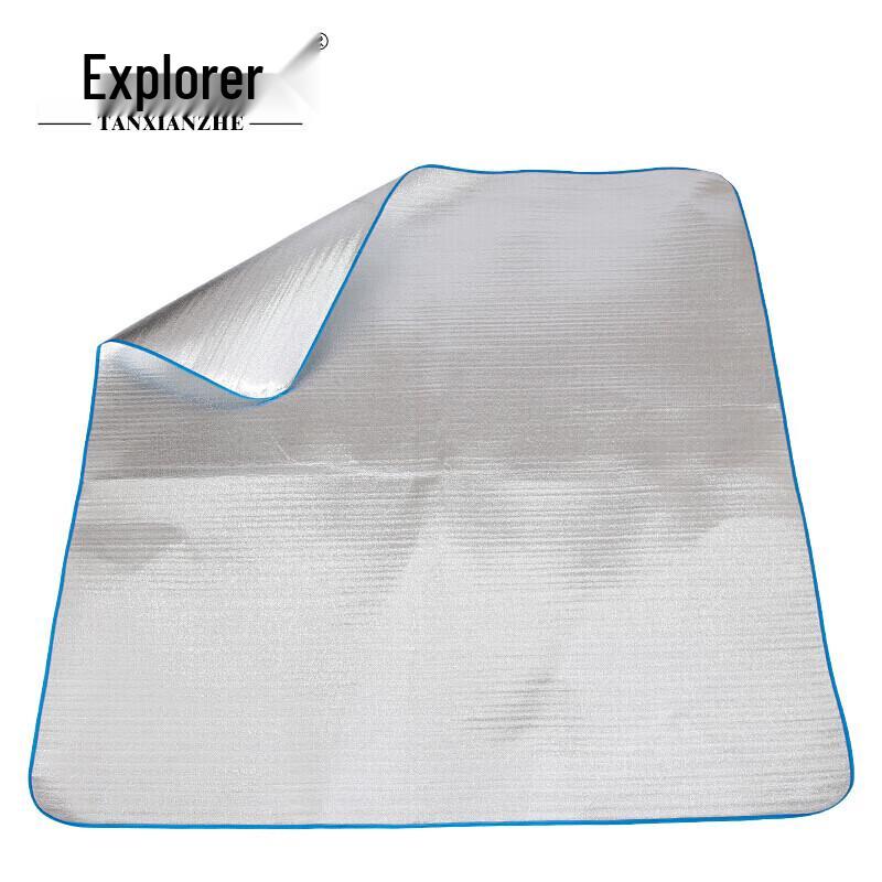 Explorer Outdoor Aluminum Foil Picnic Blanket