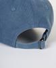 BIRBANTE Garment-Dyed Ball Cap - Washed Blue