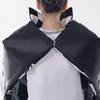 Roller Beinabdeckung Wasserdicht Dicke Steppung Plüschfutter Motorrad Winter Beinabdeckung Mit Handschuhen Für Damen Roller Winter Outdoor