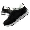 Gap Run Spirit Basic Men Black [GPM6132260003] Size 43