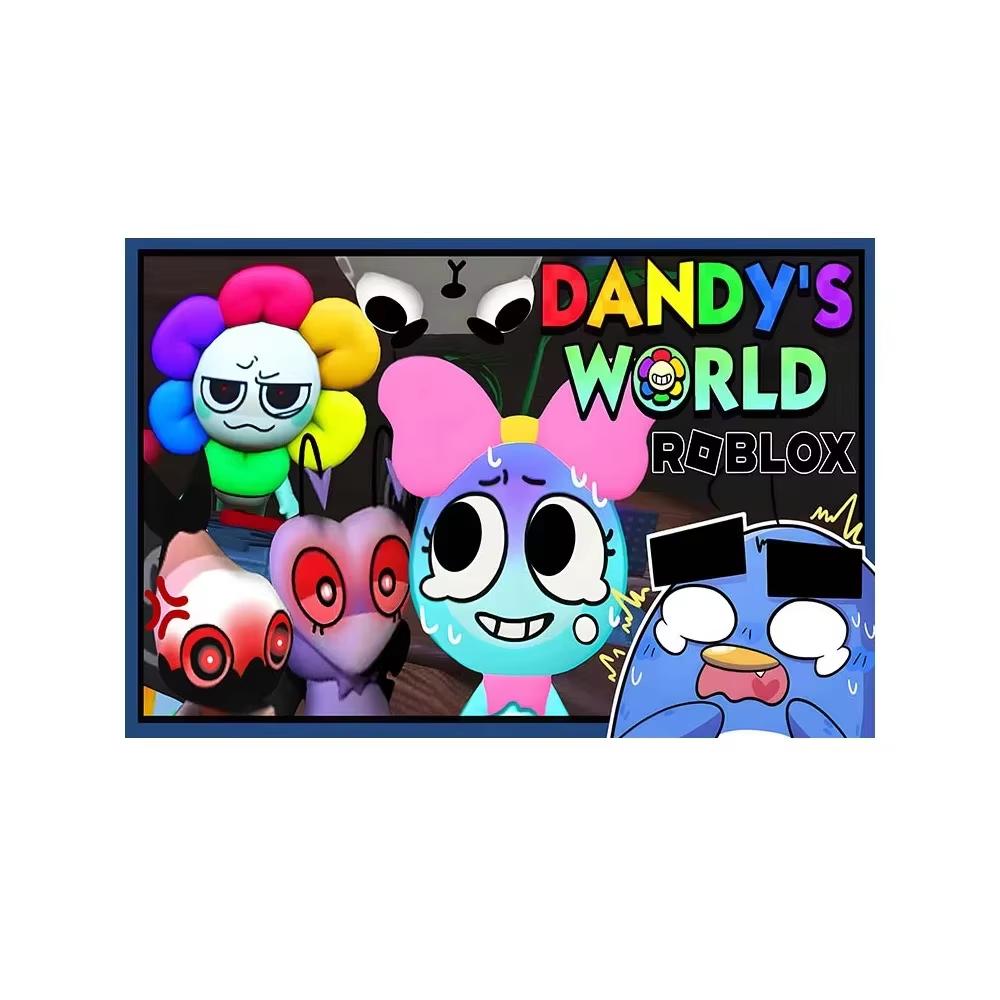 Dandys World Dekorace na narozeninovou oslavu Balónky Hrnky Talíře Topper na dort Hororová hra Pro dětskou oslavu Dárky Potřeby Fotopříslušenství