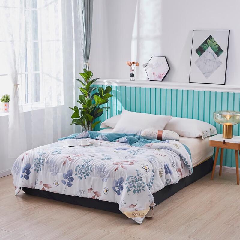 Tangna Skin-friendly Washed Summer Quilt