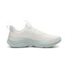 Li-Ning Qingchi V2 Running Shoes Women's Low-top Mist White