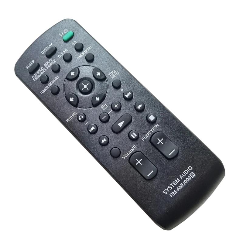 

Multifunctional Smart Remote Controller Replacement Remote Control for Audio System MHC-EC609iP CMT-CX4iP 1