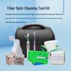 Fiber Optic Cleaning Kit: Cable Cleaning Tools & Pen Set
