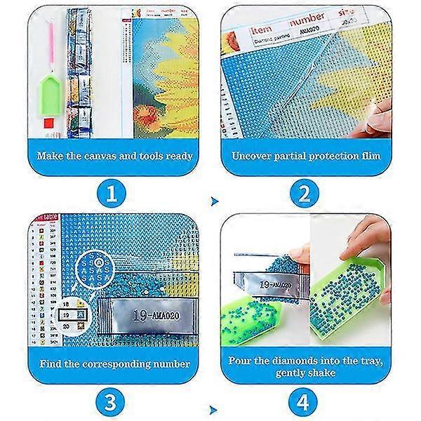 Castle Lovers Wedding 5d Diy Full Drill Diamond Painting Embroidery Cross Stitch Rhinestone Mosaic Painting Character