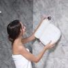 Mesh SPA Bathtub Pillow 3D Mesh Tub Pillow with Anti Slip Suction Cups Bathtub Headrest Ergonomic Pillow