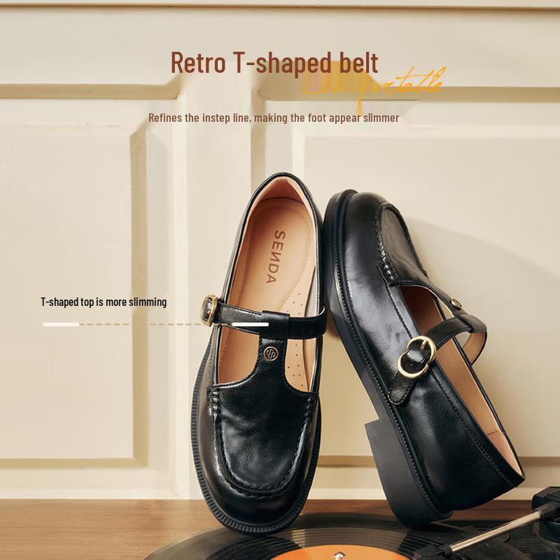 Женские весенние лоферы SENDA 39 5990₽