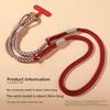 3 In 1 Crossbody Mobile Phone Hanging Rope Neck Lanyard Wrist Strap Removable Phone Lanyard Water Cup Hanging Rope