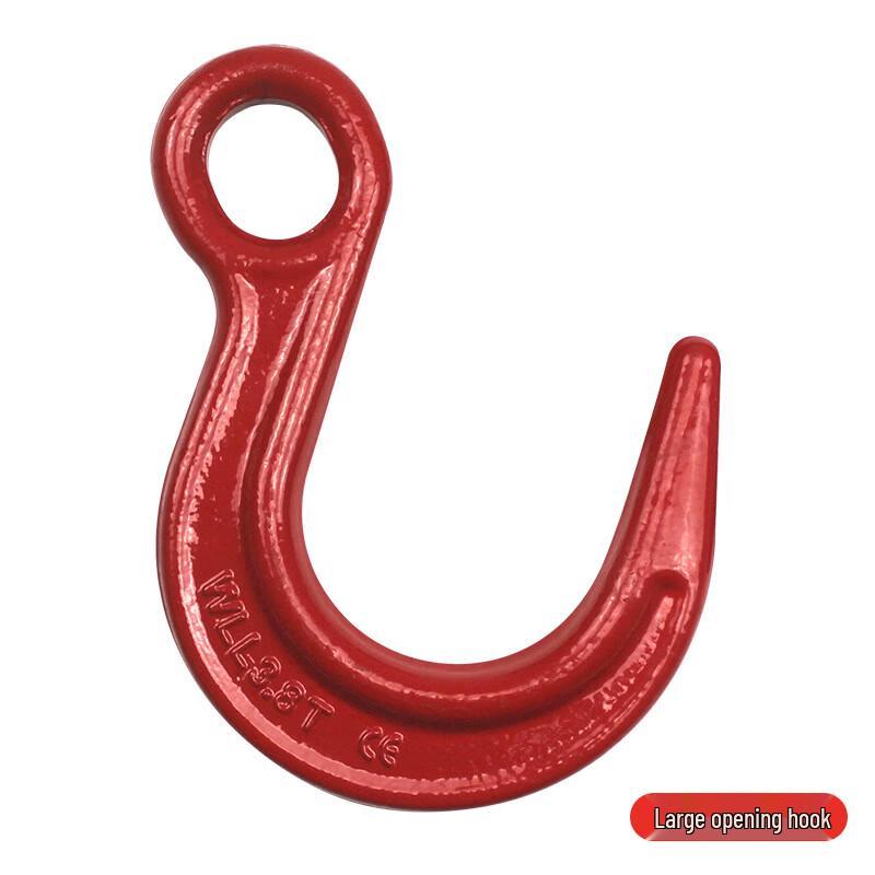12.5T Large Opening Self-Locking Crane Hook